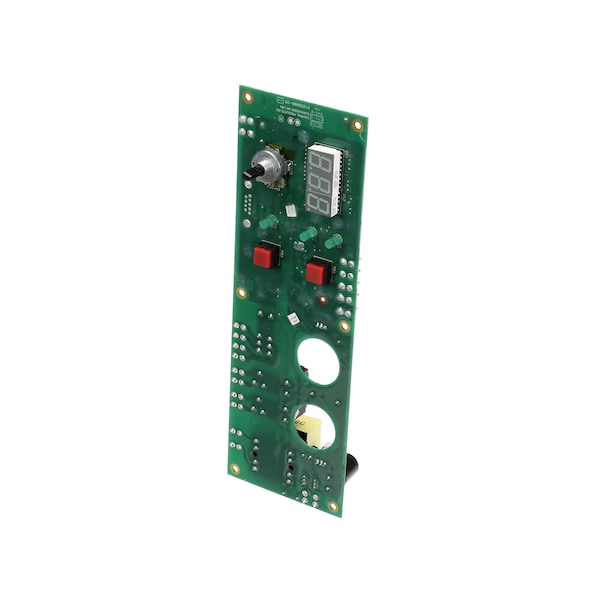 Board, Operator Console Control, Semi-Auto Ice Pro